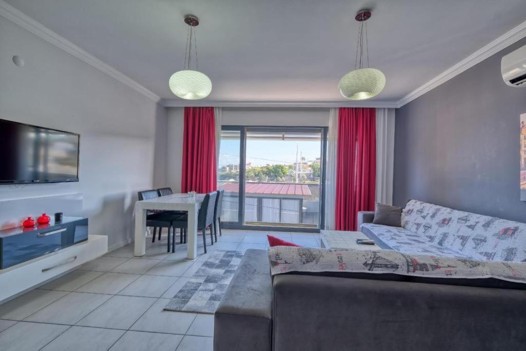 Dalyan Elit Apart Otel Çeşme Esterno foto