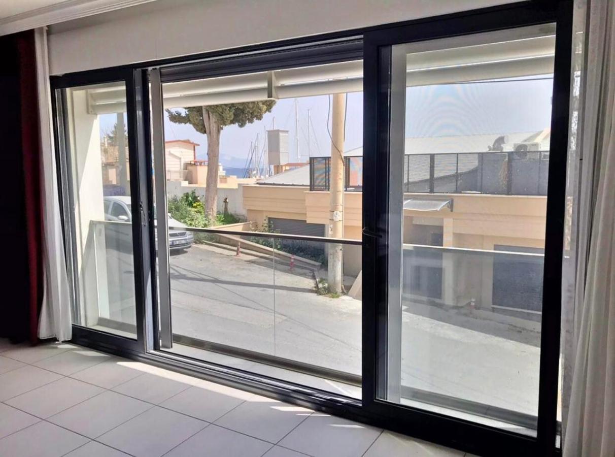 Dalyan Elit Apart Otel Çeşme Esterno foto