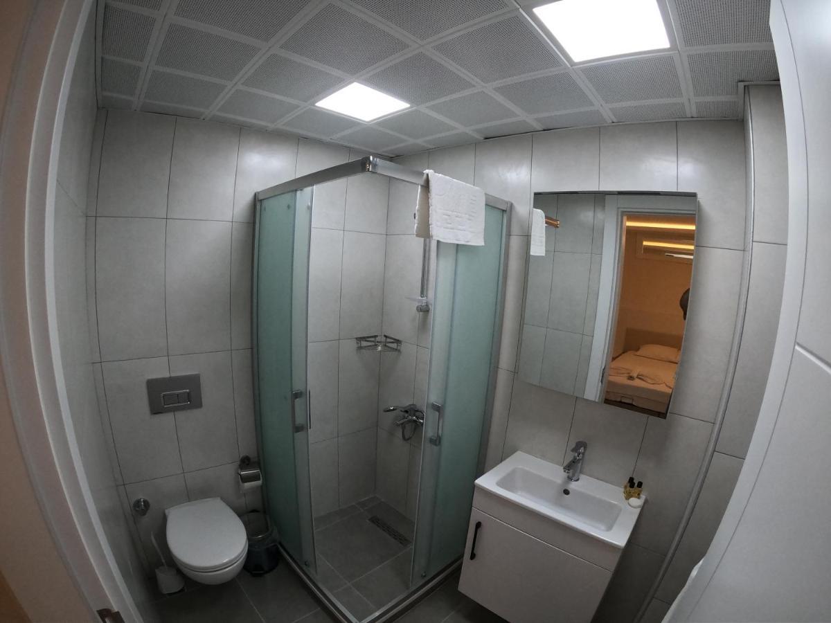 Dalyan Elit Apart Otel Çeşme Esterno foto