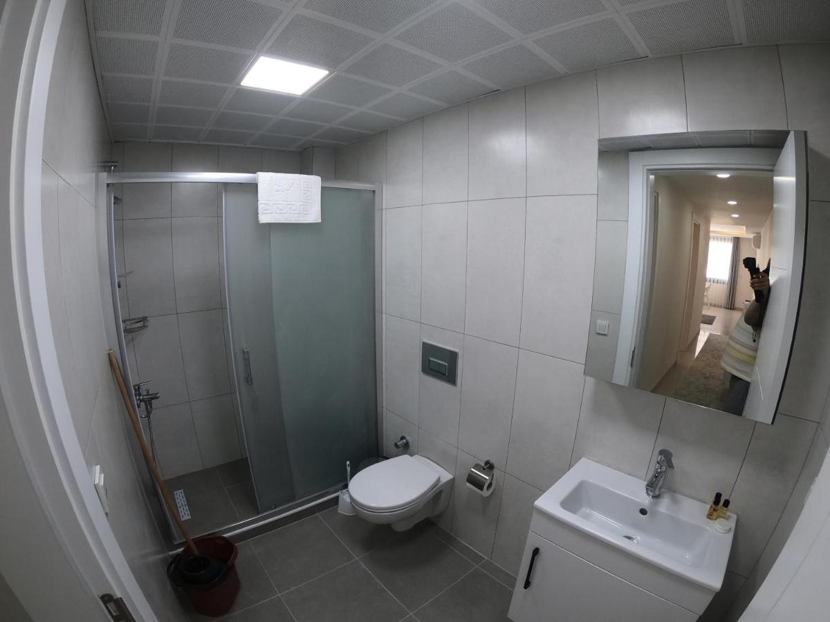 Dalyan Elit Apart Otel Çeşme Esterno foto