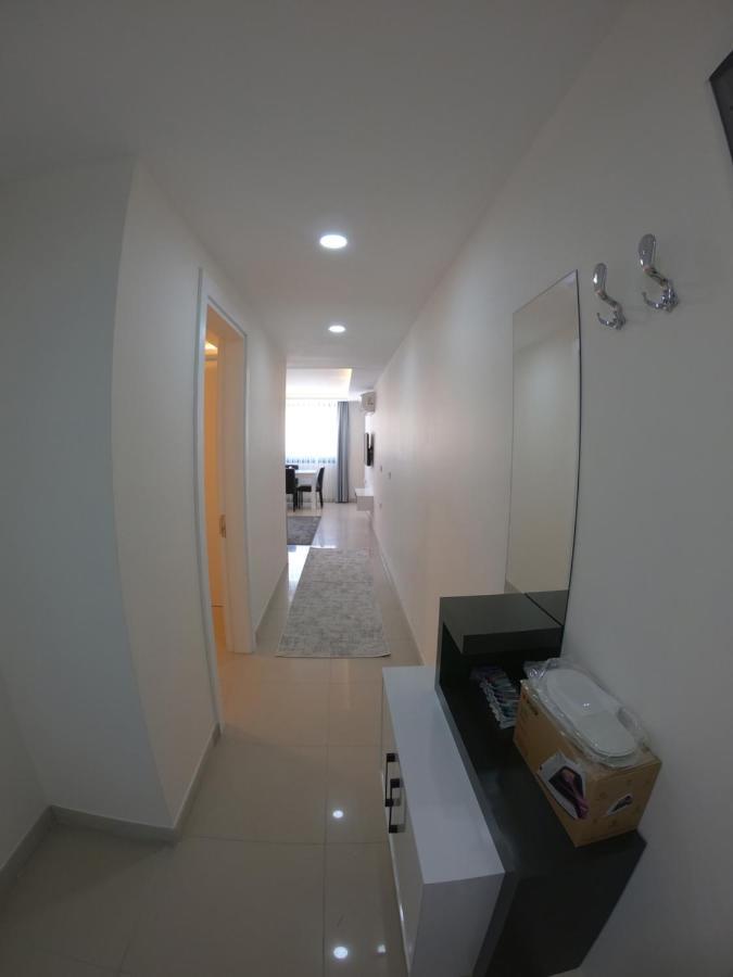 Dalyan Elit Apart Otel Çeşme Esterno foto