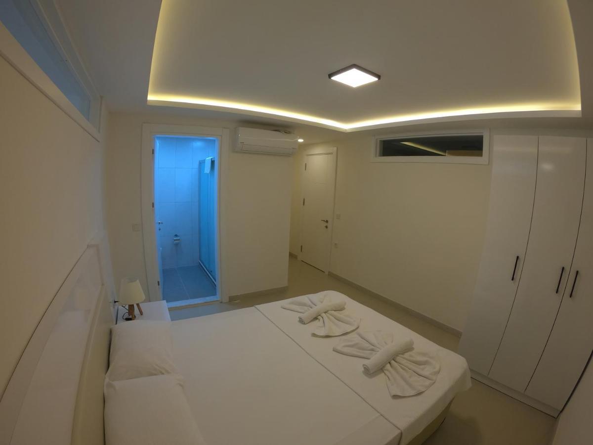 Dalyan Elit Apart Otel Çeşme Esterno foto