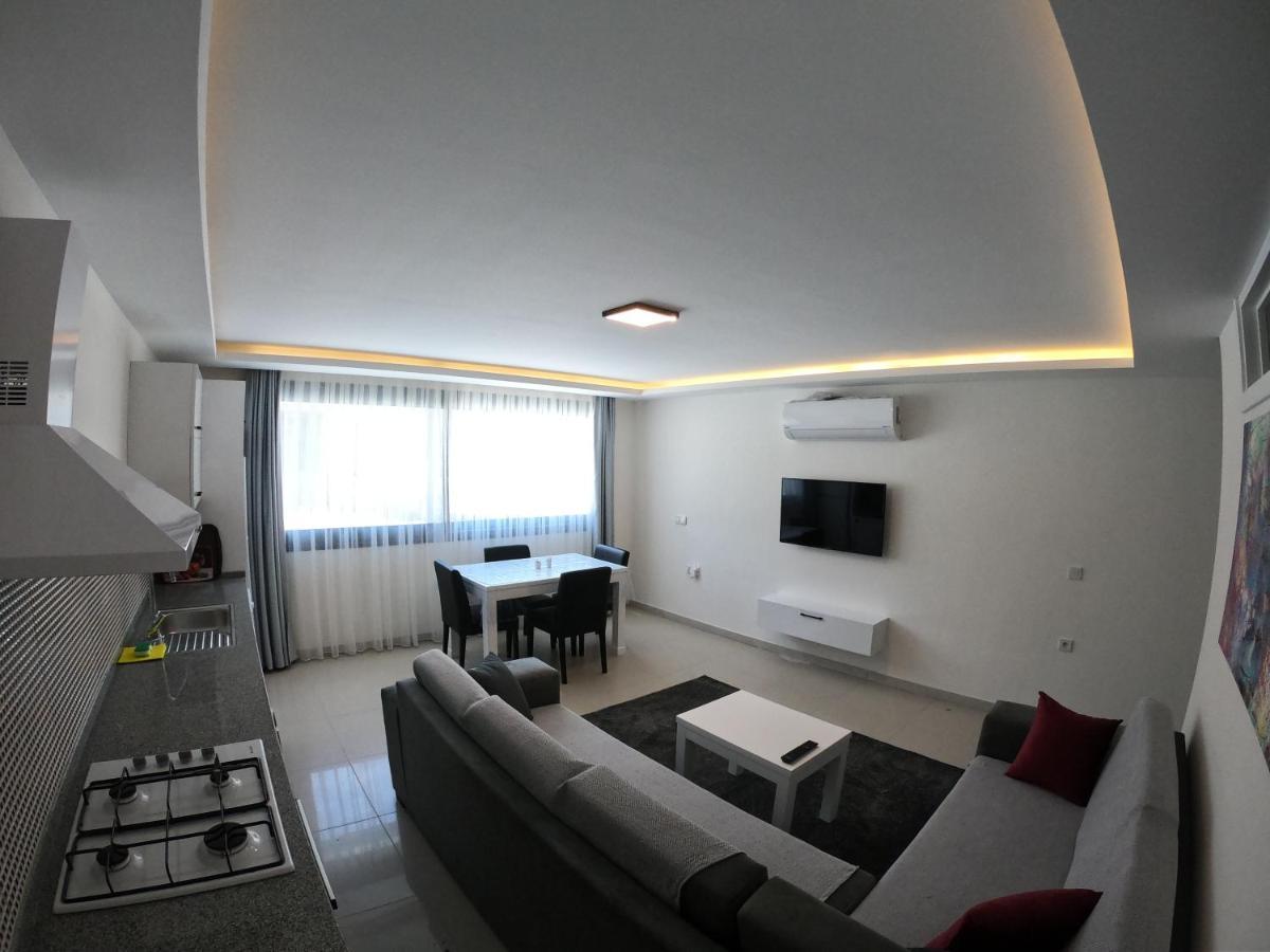 Dalyan Elit Apart Otel Çeşme Esterno foto