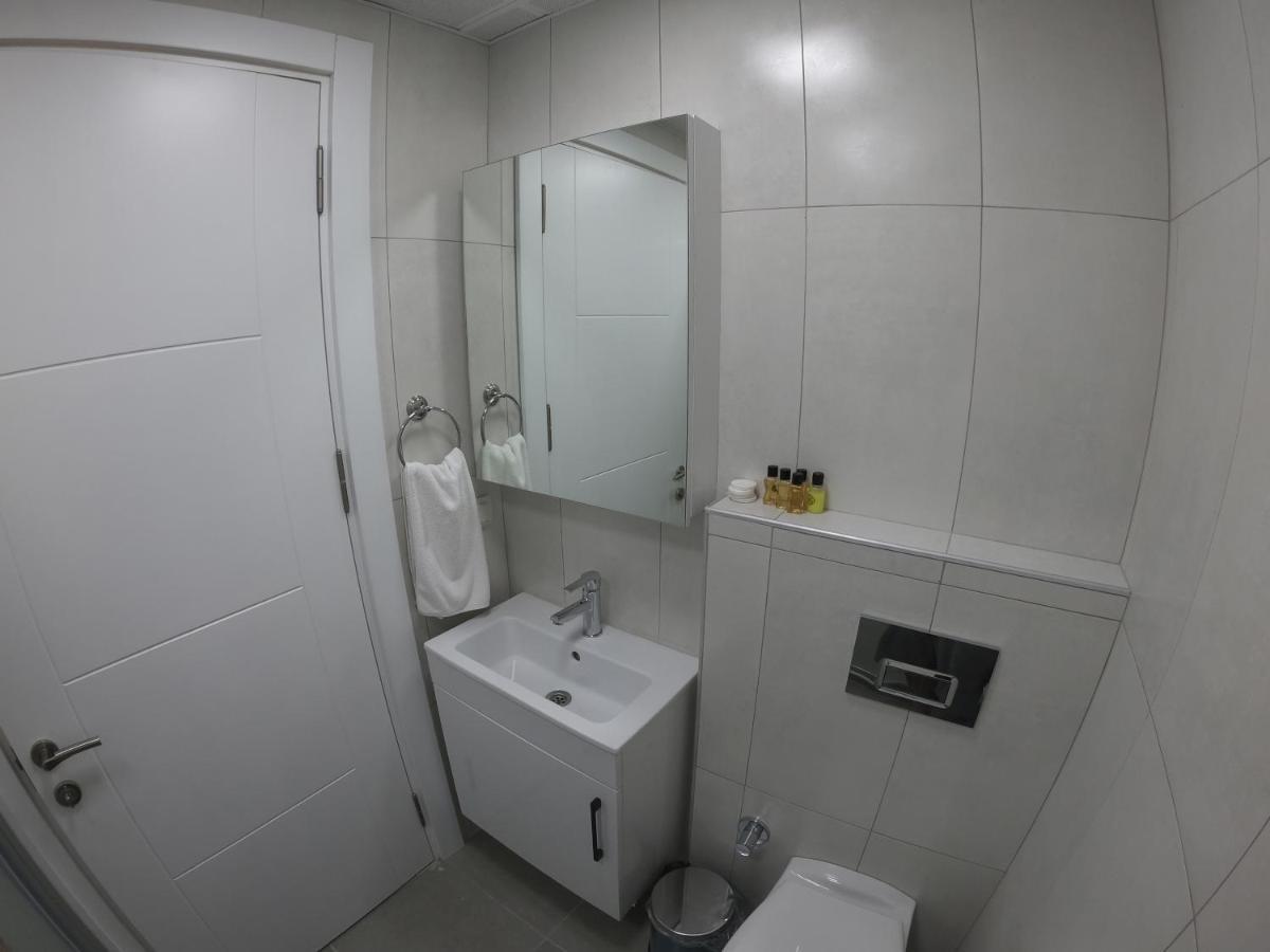 Dalyan Elit Apart Otel Çeşme Esterno foto