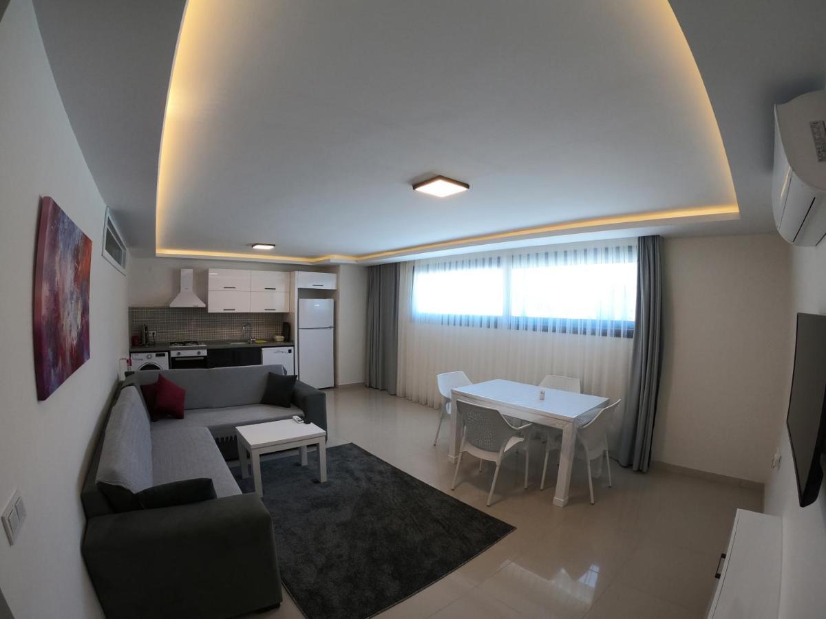 Dalyan Elit Apart Otel Çeşme Esterno foto