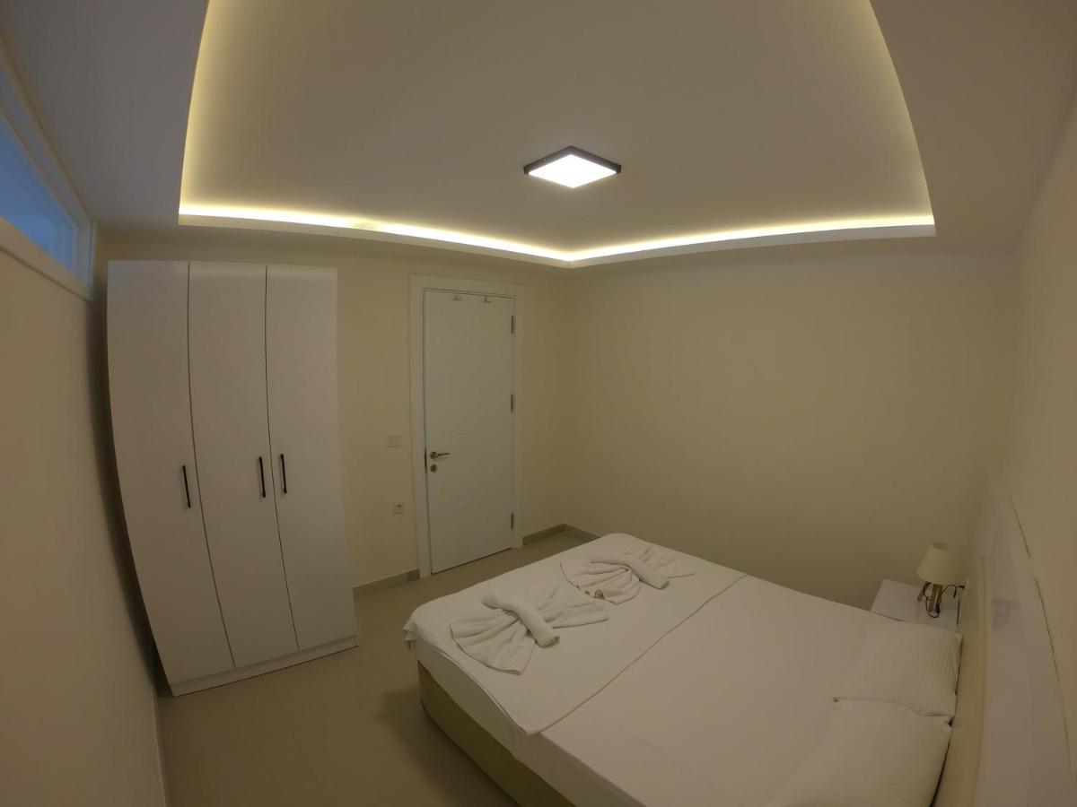 Dalyan Elit Apart Otel Çeşme Esterno foto