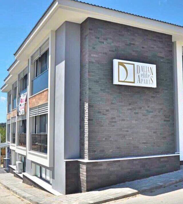 Dalyan Elit Apart Otel Çeşme Esterno foto