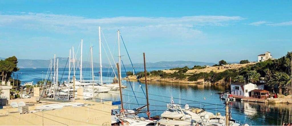 Dalyan Elit Apart Otel Çeşme Esterno foto